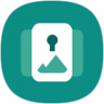 Samsung Wallpaper services icon