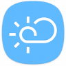 Samsung weather forecast icon