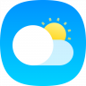 Samsung Weather Widget Icon