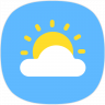 Samsung Weather Widget Icon