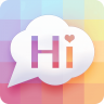 SayHi Chat Meet Dating People icon