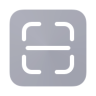 Scan QR code icon