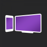 Screen Mirroring for Roku Icon