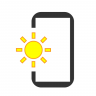Screen ON (Stay awake) Icon