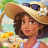 Seaside Escape®: Merge & Story Icon