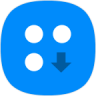 Samsung Recommended apps icon