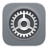 Settings icon