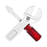 Settings 15 (Android 15+) icon