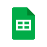 Google Sheets icon