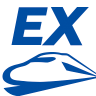 Shinkansen smartEX App Icon