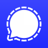 Signal Private Messenger Icon