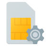 SIM Toolkit 16 (Android 16+) icon