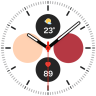 Color Duo (Wear OS) Icon