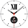 Simple Classic (Wear OS) icon