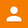 Simple Contacts icon