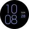 Simple (Wear OS) icon