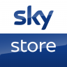 Sky Store Player icon