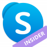 Skype Insider Icon