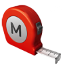 Smart Measure Icon