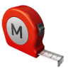Smart Measure Icon