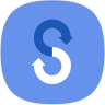 Samsung Smart Switch Agent Icon