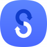 Samsung Smart Switch Agent Icon