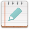 SomNote - Beautiful note app icon