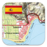 Spain Topo Maps icon
