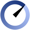 Speed Check Light 5G/4G/WiFi Icon