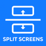 Split Screen- Dual Window icon