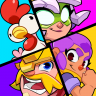Squad Busters 60420001 (120-640dpi) (Android Icon