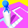 Stacky Dash Icon