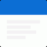 Standard Notes (f-droid version) icon