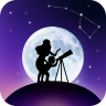 Star Roam Sky Map Planet Icon