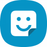 Samsung Sticker Center Icon