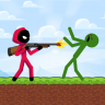 Stick vs Zombies: Platformer icon