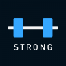 Strong Workout Tracker Gym Log v6.1.3 (120-640dpi) (Android Icon