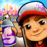 Subway Surfers (Amazon Appstore Fire Tablet version) icon