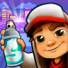 Subway Surfers (Amazon Appstore Fire Tablet version) Icon