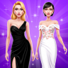 Super Stylist Fashion Makeover Icon