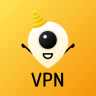 SuperNet VPN: fast VPN Proxy Icon