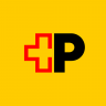 Swiss Post Icon