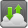 Sync V1.4.2 20121228 (Android icon