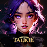 Talkie: Creative AI Community icon