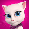 Talking Angela Icon
