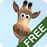 Talking Gina the Giraffe Free icon