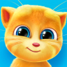 Talking Ginger Icon