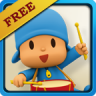 Talking Pocoyo Icon