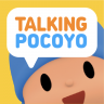 Talking Pocoyo icon