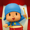 Talking Pocoyo Icon